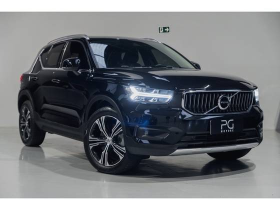 VOLVO XC40 1.5 T5 RECHARGE INSCRIPTION GEARTRONIC